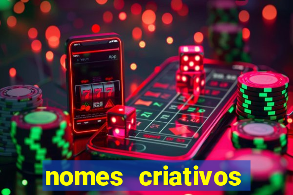 nomes criativos para clube de poker